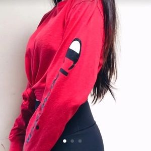 Champion Long Sleeve